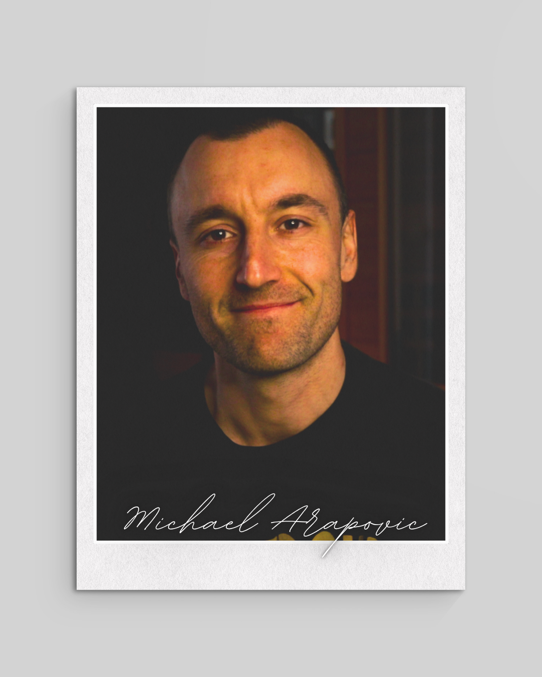 Mike, founder of Mike Seeks Nutrition